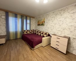 Квартира с ремонтом