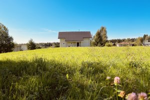Участок рядом с городом