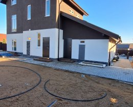 Коттедж в "Золотой сотке"