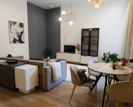 Квартира с ремонтом и мебелью