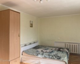 Уютная квартира в тихом месте!