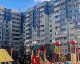 Уютная комната,в 3хк КВ.