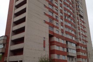 1-комн.кв., Невский р-н, Солидарности проспект, 21, к 3