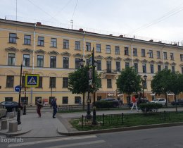 Квартира с прекрасным видом