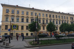 Квартира с прекрасным видом