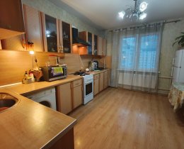 Просторная квартира