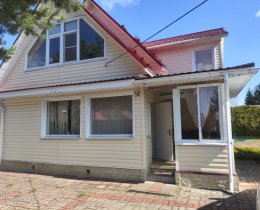 Дом СПК " ЯТКО"