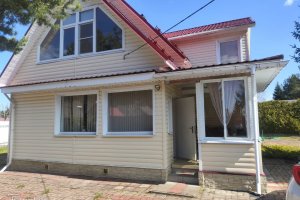 Дом СПК " ЯТКО"