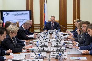 Совет Федерации обсудил новые условия долевого строительства