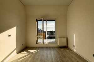 Терраса, потолки 3,13, отделка