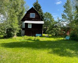 Дача в Токсово