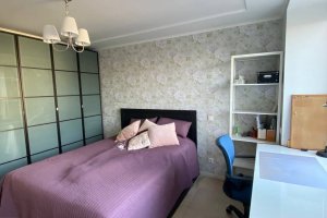 Евродвушка у Парка Победы