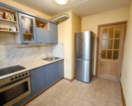 квартира у метро Приморская