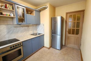 квартира у метро Приморская