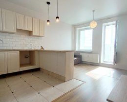 Студия с атмосферой курорта