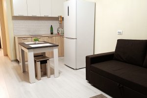 Сдается студия в Солнечном городе