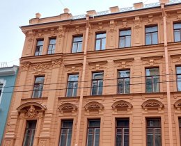 1 комната в квартире, Центральный р-н, Виленский пер., 5