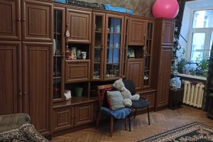 3 к.кв.м."Петроградская"