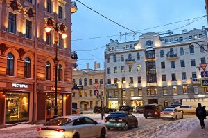 Вторичный рынок Петербурга распался на две «вселенные»