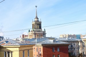 В Петербурге почти не осталось сталинок в продаже