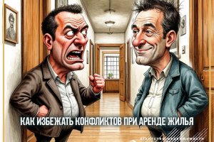 Как избежать конфликтов при аренде жилья