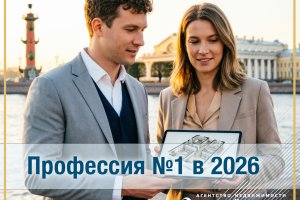 Агенты по недвижимости возглавили рейтинг зарплат в Петербурге