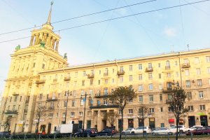 В Петербурге предложение «сталинок» сокращается второй год подряд