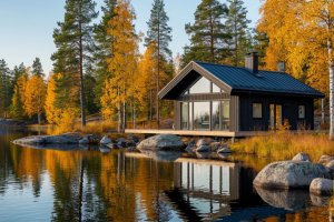 Эксперт Гиновкер: пересмотр разрешений на жилье в Финляндии не повлияет на спрос