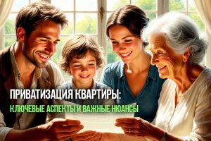 Приватизация квартиры: ключевые аспекты и важные нюансы