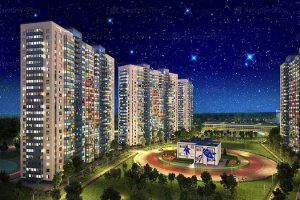 Вывод в продажу нового жилья в ЖК «Галактика» и ЖК «Legenda Героев»