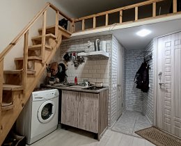 Студия, Выборгский р-н, Гаврская ул., 3, к 1