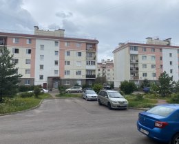 Уютная квартира под Петергофом