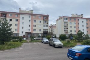 Уютная квартира под Петергофом