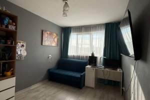 Первая продажа, шикарный вид