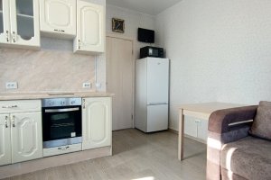 Студия у парка, рядом будет метро