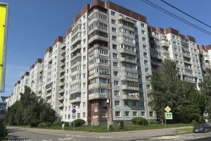 Двухкомнатная квартира