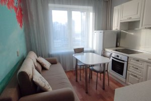 Просторная квартира!