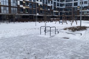 Студия, Василеостровский р-н, Вадима Шефнера ул., 10, к 2