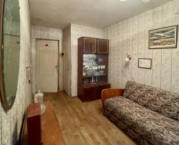 Продается двухкомнатная квартира