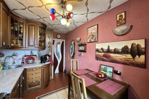 Просторная 3ккв в кирпичном доме