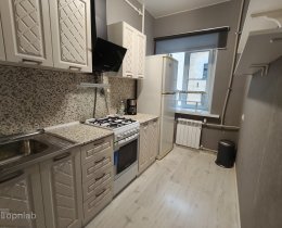 Квартира с ремонтом