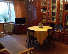 3-комн.кв., Калининский р-н, Черкасова ул., 6, к 3, литера А