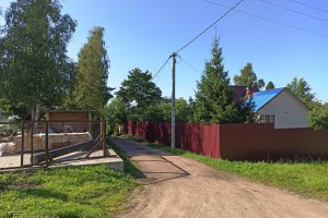 Участок в Пери