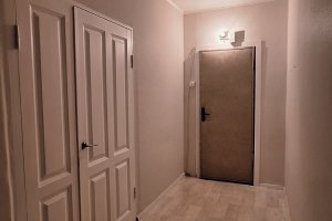 двухкомнатная квартира у метро