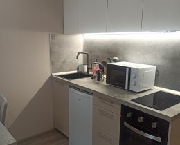 Студия в Мурино