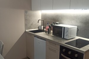 Студия в Мурино