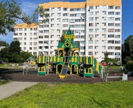 1-комн.кв., Кировский р-н, Козлова ул., 39, к 3