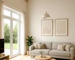 Дом готов. Можно отделывать!