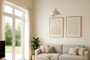 Дом готов. Можно отделывать!