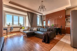 Апартаменты в Санкт-Петербурге можно купить в ипотеку от Райффайзенбанка
